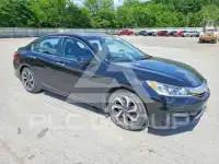 2017 Honda Accord фото