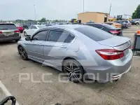 2017 Honda Accord фото