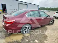 2017 Honda Accord фото
