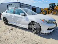 2017 Honda Accord фото