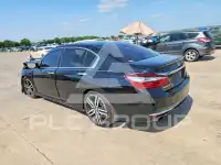 2017 Honda Accord фото