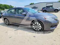 2017 Honda Accord фото