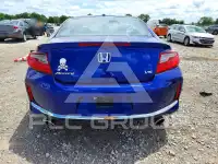 2017 Honda Accord фото