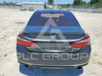 2017 Honda Accord фото