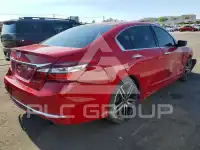 2017 Honda Accord фото