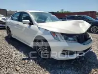 2017 Honda Accord фото