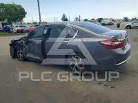 2017 Honda Accord фото