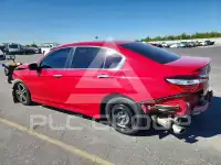 2017 Honda Accord фото