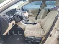 2017 Honda Accord фото