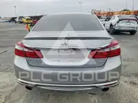2017 Honda Accord photo