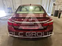2017 Honda Accord фото
