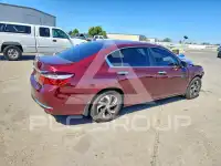 2017 Honda Accord фото