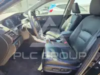 2017 Honda Accord фото