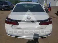 2017 Honda Accord фото