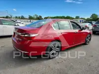 2017 Honda Accord фото