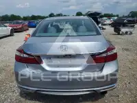 2017 Honda Accord фото