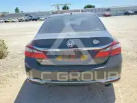 2017 Honda Accord фото