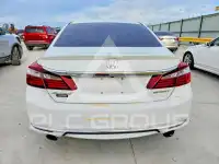 2017 Honda Accord фото