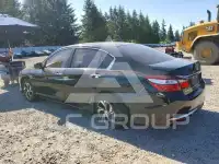 2017 Honda Accord фото