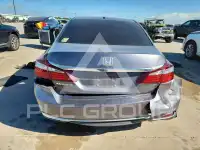 2017 Honda Accord фото