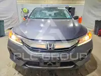 2017 Honda Accord фото