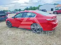 2017 Honda Accord фото