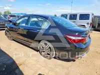 2017 Honda Accord photo