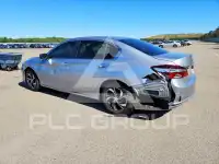 2017 Honda Accord фото