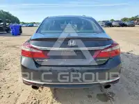 2017 Honda Accord фото