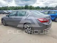 2017 Honda Accord фото
