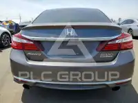 2017 Honda Accord фото