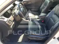 2017 Honda Accord фото