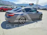 2017 Honda Accord фото