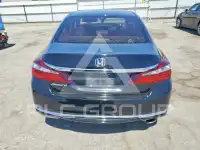 2017 Honda Accord фото