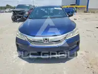 2017 Honda Accord фото