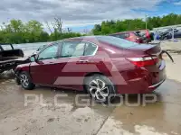 2017 Honda Accord фото