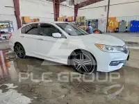 2017 Honda Accord фото