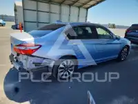2017 Honda Accord фото