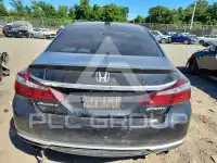 2017 Honda Accord фото