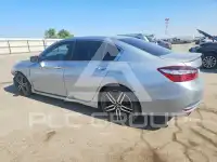 2017 Honda Accord фото