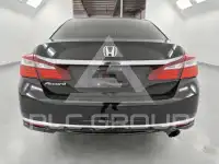 2017 Honda Accord фото