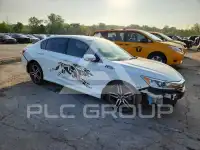 2017 Honda Accord фото