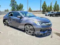 2017 Honda Accord фото