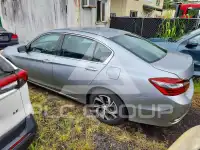 2017 Honda Accord фото