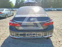 2017 Honda Accord фото
