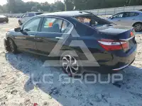 2017 Honda Accord фото