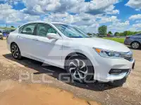 2017 Honda Accord фото