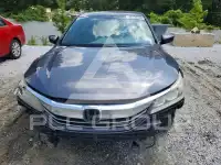 2017 Honda Accord фото