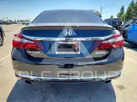 2017 Honda Accord фото