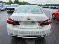 2017 Honda Accord фото